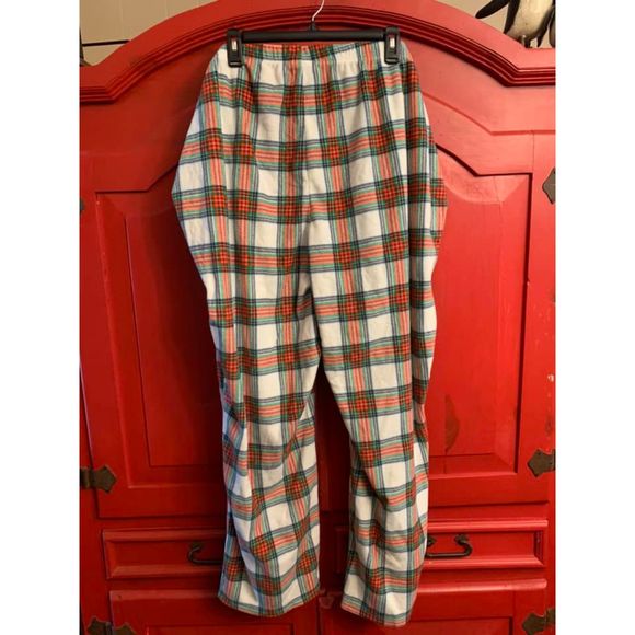 NWT Wondershop 2X Pajama Pants Fleece Plaid Christmas Holiday Soft Giftable NEW - Picture 3 of 3